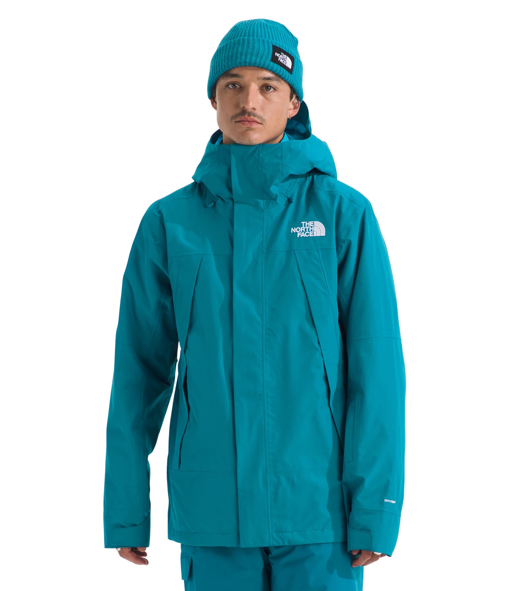 THE NORTH FACE  Triclimate Jacket The North Face Monte Bre Triclimate 2 NF0A52ANJK3 Men Black Hooded